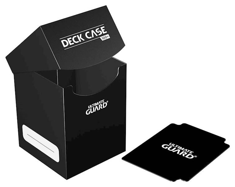 UG Deck Case 100+ Black