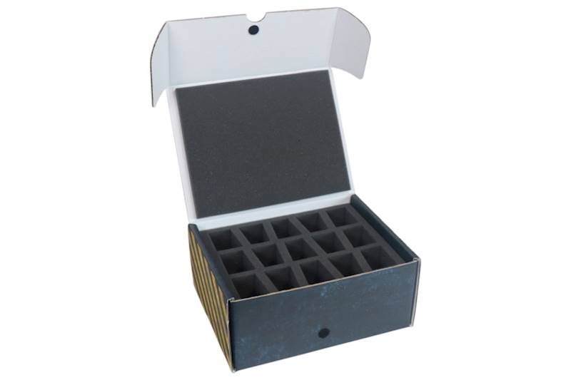 S&S Pudełko Medium na 30 modeli