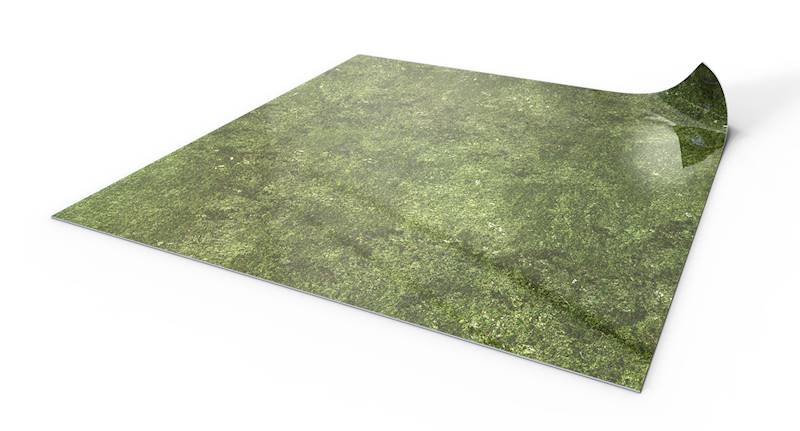 Maty Zmywalne Do D&D (Bez Siatki)