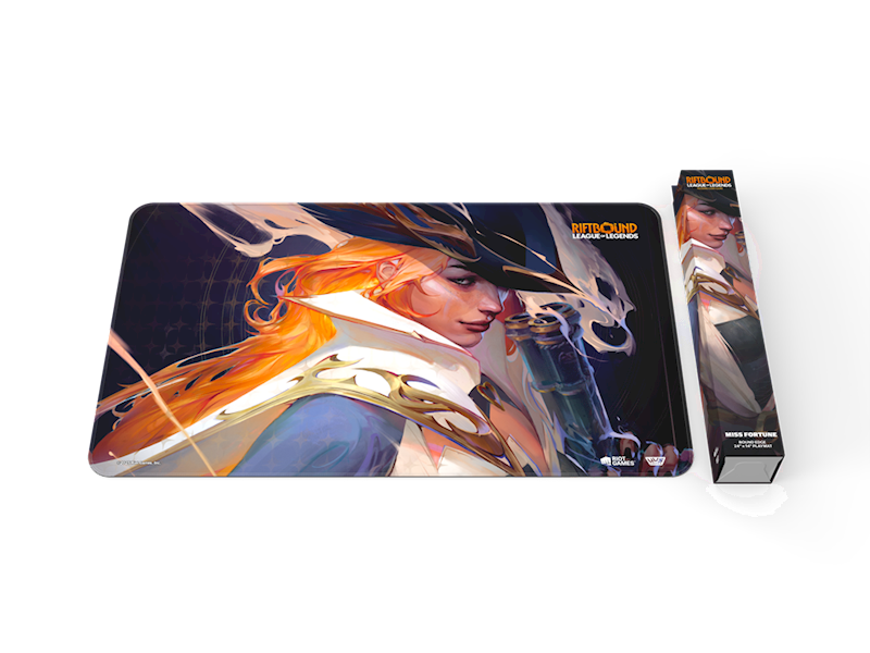 Mata Riftbound TCG Orgins Miss Fortune