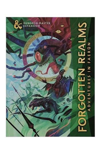 D&D Forgotten Realms Adventures In Faerun (Alt)