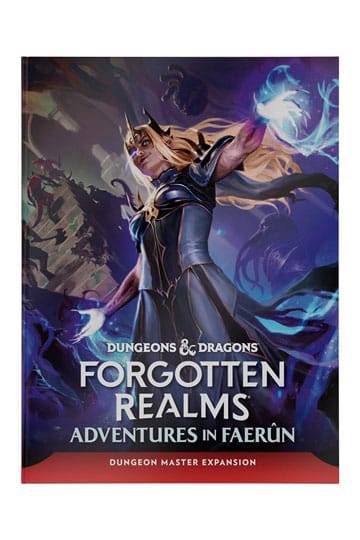 D&D Forgotten Realms Adventures In Faerun