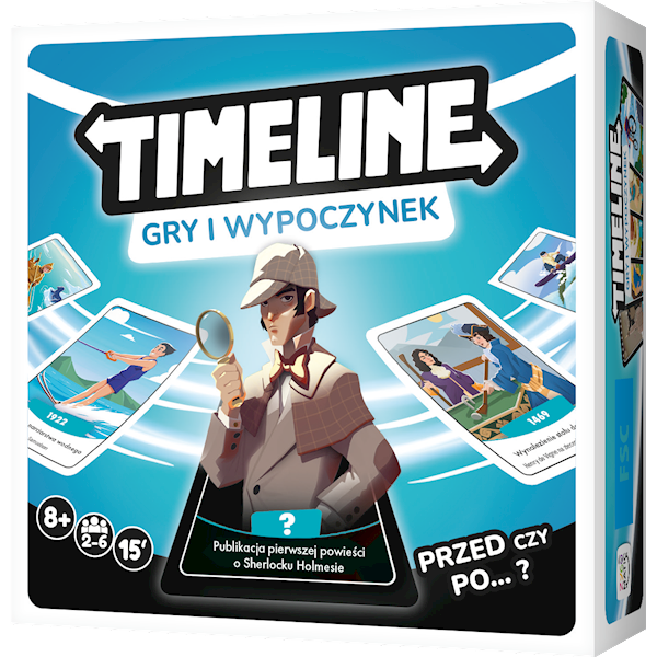 Timeline Gry i Wypoczynek