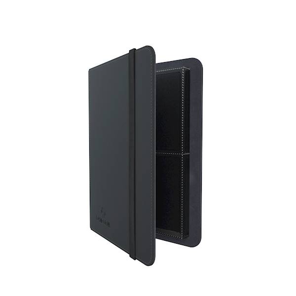 Album Gamegenic Prime 8-Pocket Black