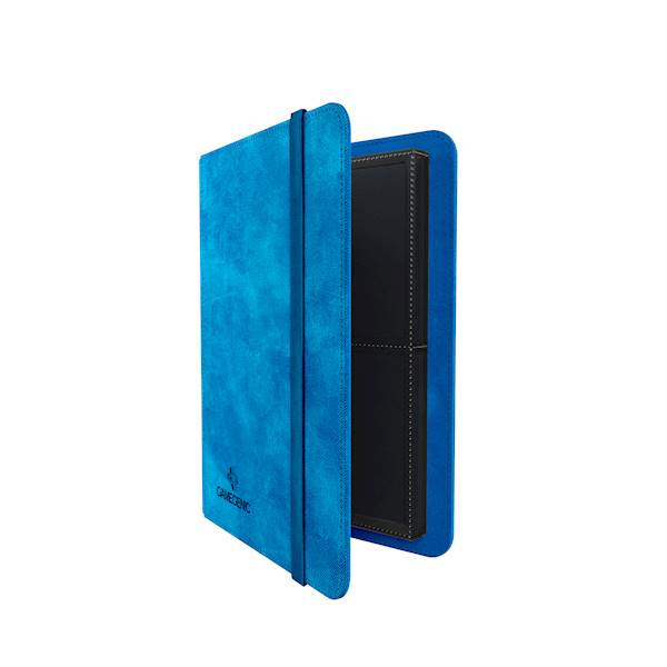 Album Gamegenic Prime 8-Pocket Blue