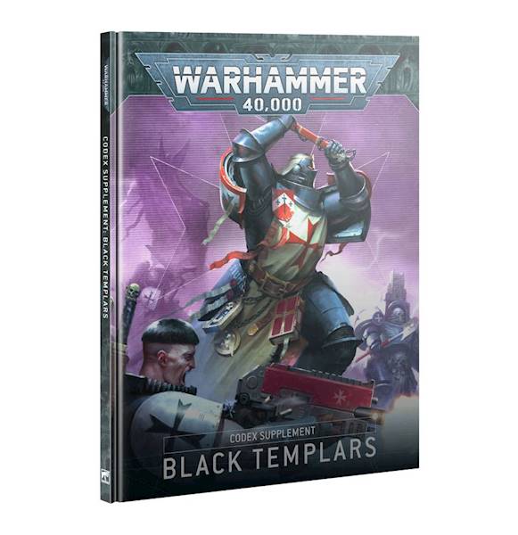 WH40K Codex Supplement: Black Templars