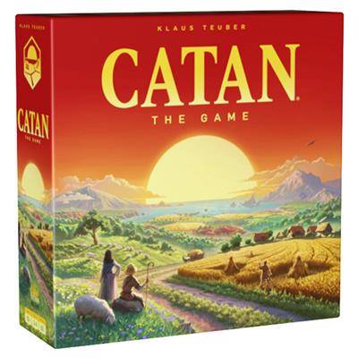 The Settlers of Catan (EN)