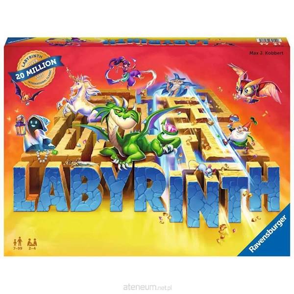 Labyrinth Ravensburger