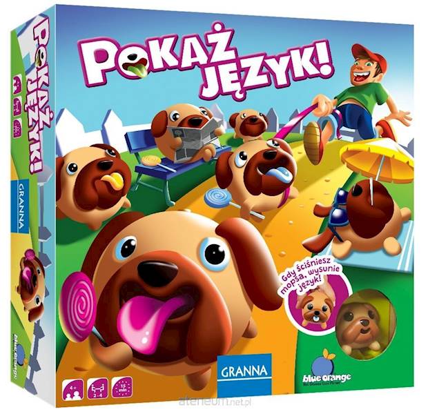 Pokaż Język