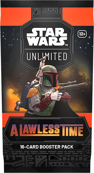 SW Unlimited A Lawless Time Booster