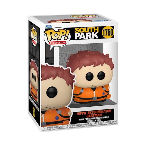 Funko POP! South Park Hippie Cartman 1760