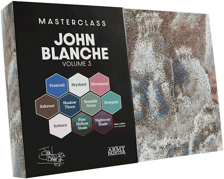 AP Masterclass - John Blanche - Volume 3