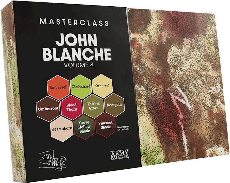 AP Masterclass - John Blanche - Volume 4