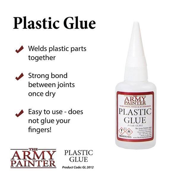 AP Plastic Glue