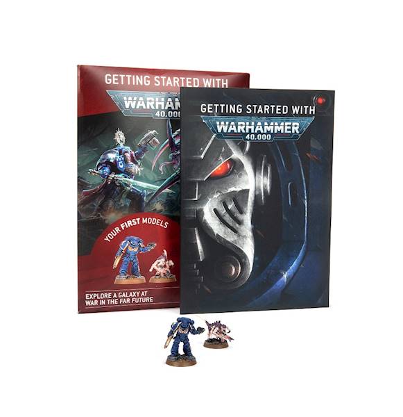 WH40K Getting Started 2023