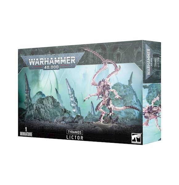 WH40K Tyranids Lictor