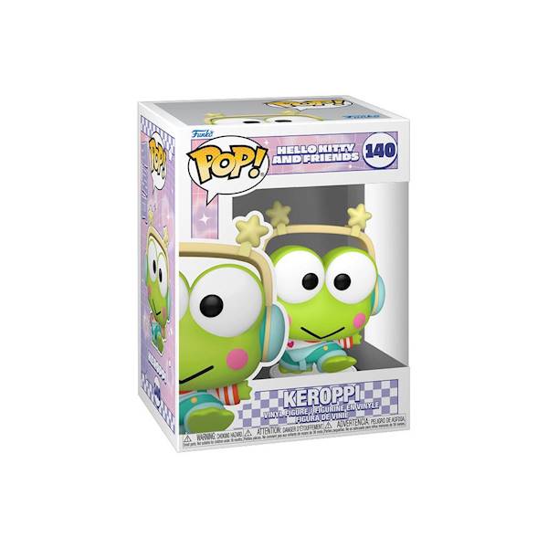 Funko POP! Hello Kitty and Friends Keroppi 140