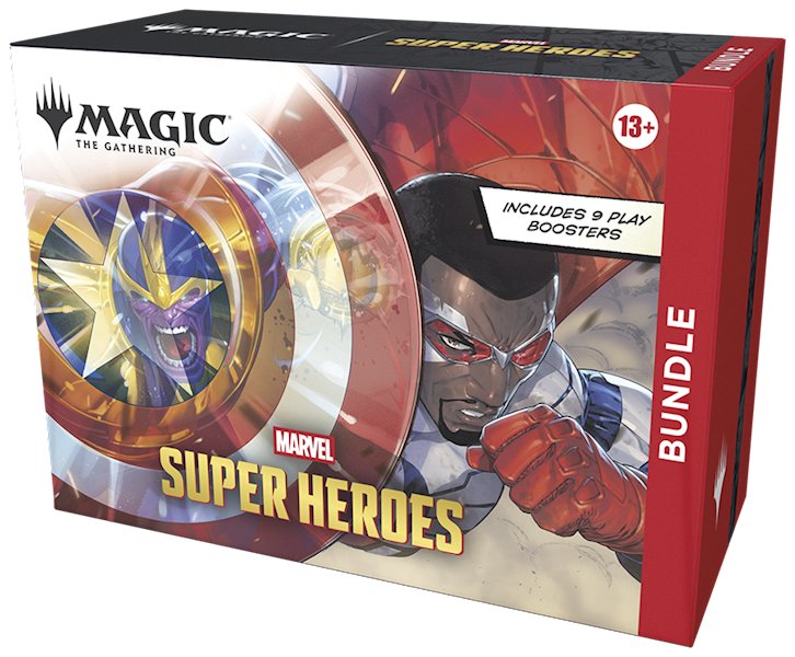 MtG Marvel Super Heroes Bundle