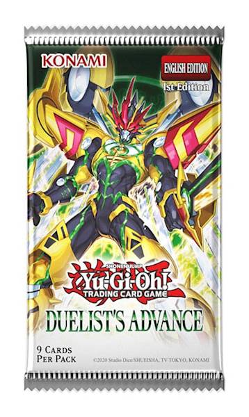 Yu-Gi-Oh TCG Duelist's Advance
