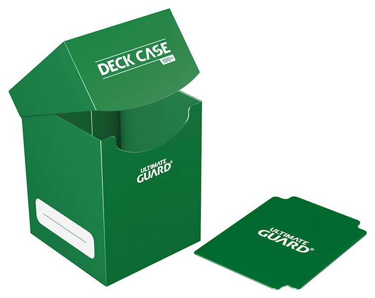 UG Deck Case 100+ Green