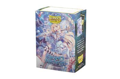 Koszulki DS Alice, Golden Queen 100 szt