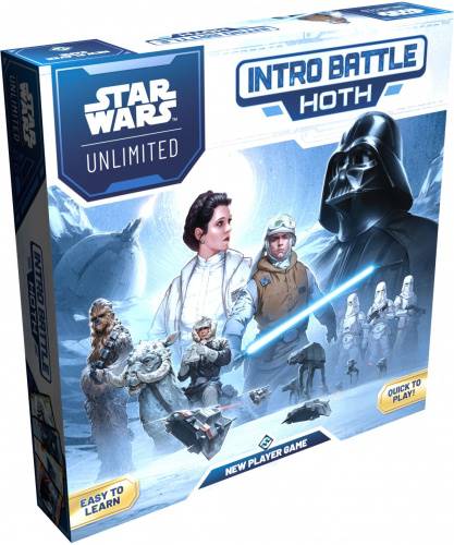 SW Unlimited Intro Battle Hoth