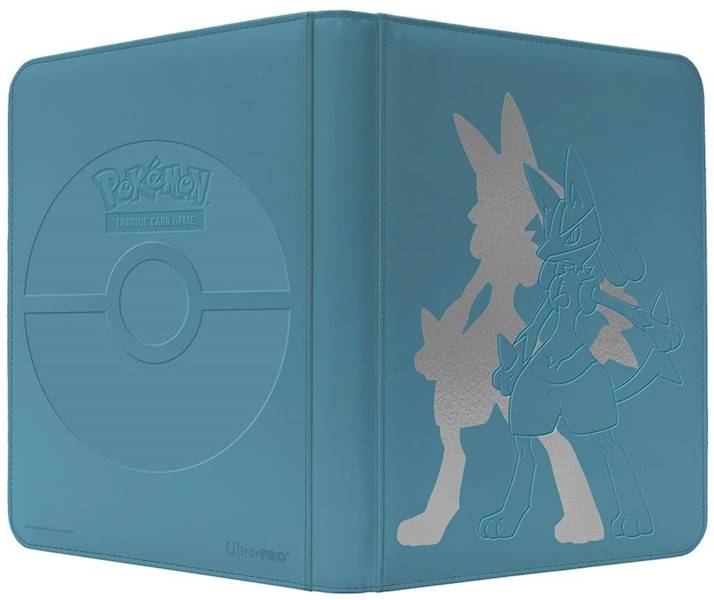 UP Album PRO 9-Pocket Lucario