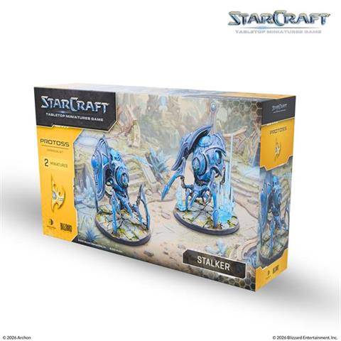 StarCraft® Protoss Stalker