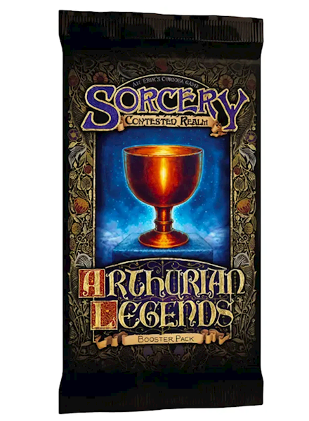 Sorcery TCG Arthurian Legends Booster