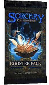 Sorcery TCG Beta Booster