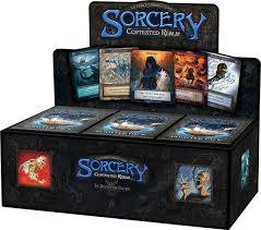 Sorcery TCG Beta Booster Box
