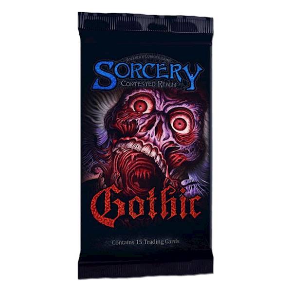 Sorcery TCG Gothic Booster