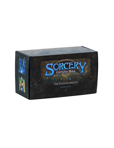 Sorcery TCG Talie Beta Precon (Zestaw 4)