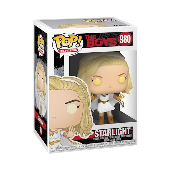 Funko POP! The Boys Starlight 980