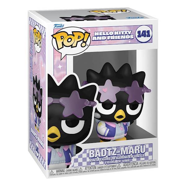 Funko POP! Hello Kitty And Friends Badtz-Maru 141
