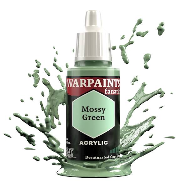 Farba AP Fanatic Mossy Green 18ml
