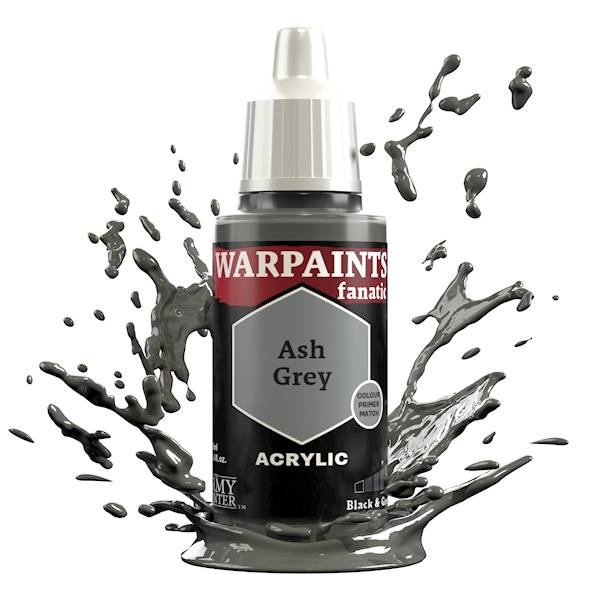 Farba AP Fanatic Ash Grey 18ml