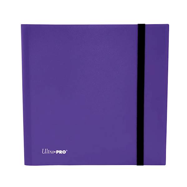 Album UP PRO 12 Pocket - Royal Purple