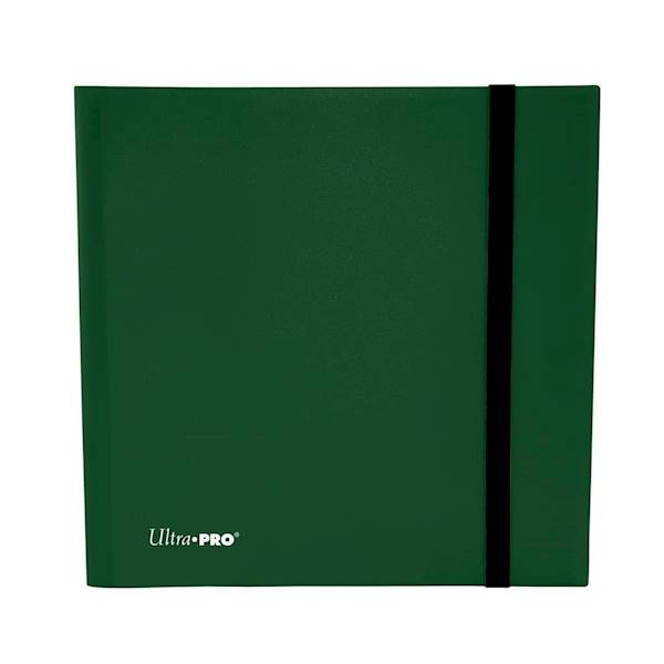Album UP PRO 12 Pocket - Forest Green