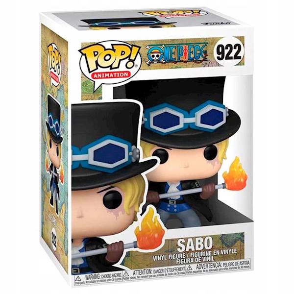 Funko POP! One Piece Sabo 922