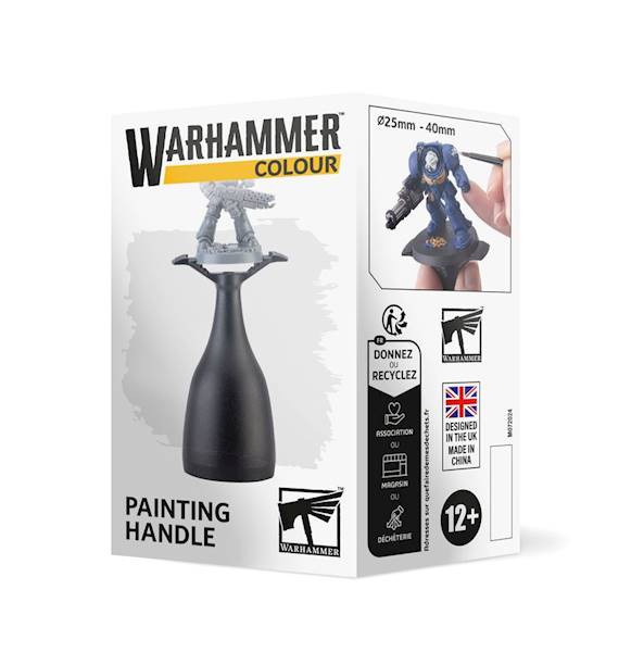Warhammer Painting Handle