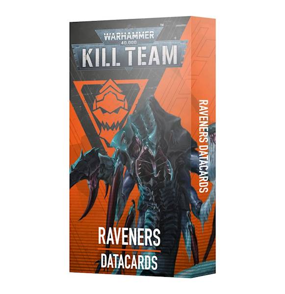 Kill Team Raveners Datacards
