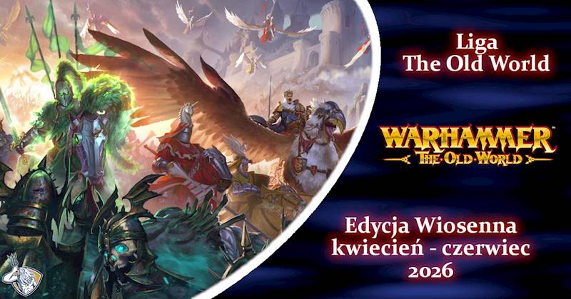 Liga The Old World - Wiosna 2026