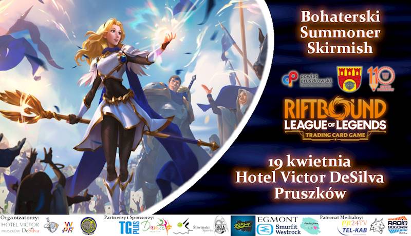 Summoner Skirmish 19.04