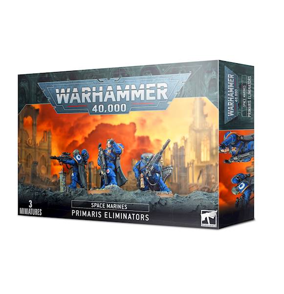 WH40K Space Marines Primaris Eliminators
