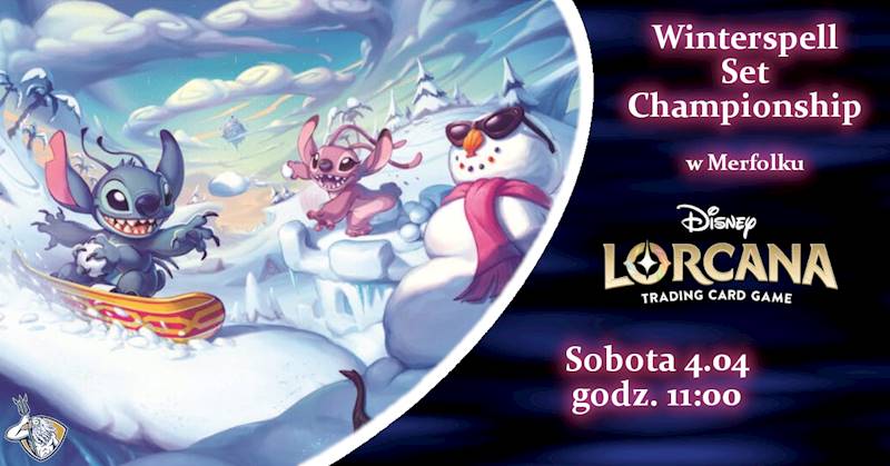 Winterspell Set Championship w Merfolku