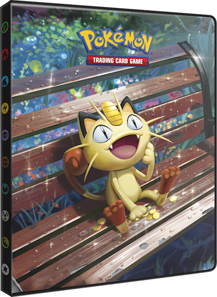 UP Album 4-Pocket Portfolio ME03