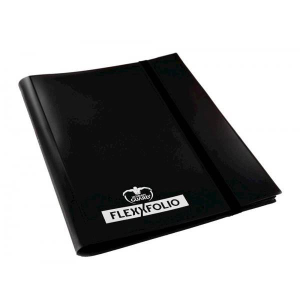 UG Album 8-pocket FlexXfolio Black