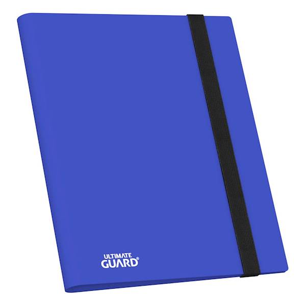 UG Album 18-pocket FlexXfolio Blue