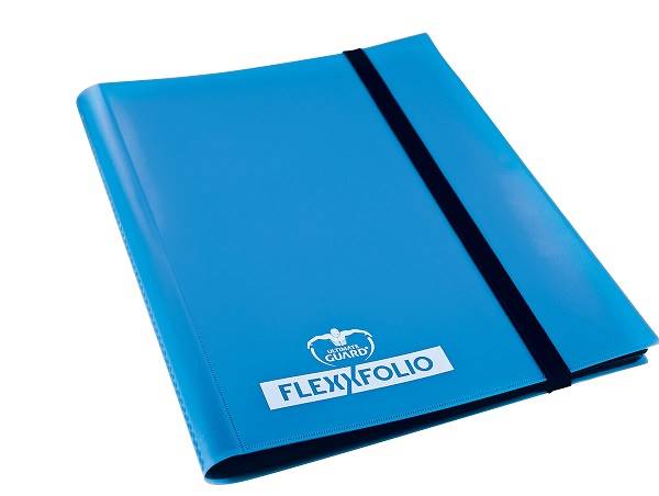UG Album 8-pocket FlexXfolio Blue